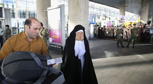 Saudi, Iran Agree to Repatriate Dead Pilgrims