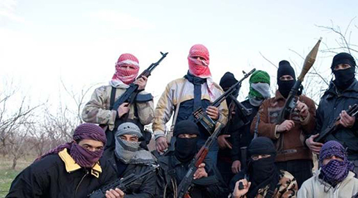US Lacks Strategy to Stop Americans Joining ’ISIL’

