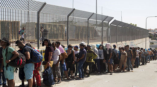  Hungary Uncovers Two ’ISIL’ Militants Posing as Refugees