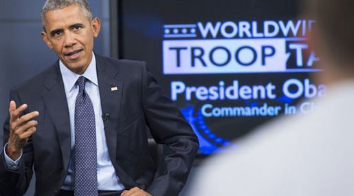 Obama: China Cyber-attacks Unacceptable