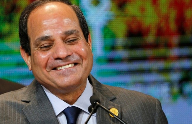 Sisi Swears in New Gov’t