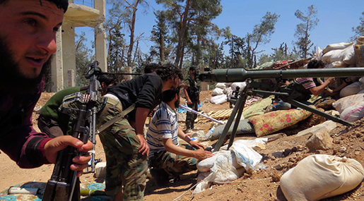 Obama Spends $500 million to Train 5 anti-’ISIL’ Militants Only!

