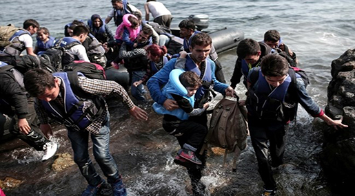 UK’s Cameron Bows to Pressure to Take More Syrian Refugees


