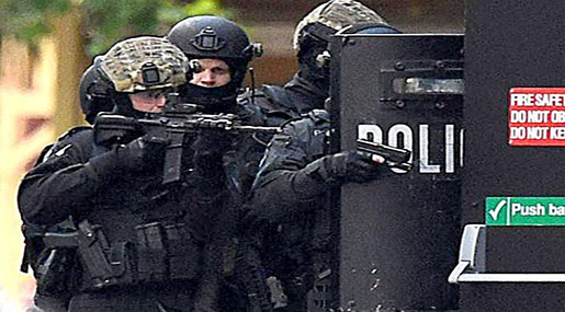 Australia Police