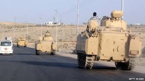 Egypt patrol