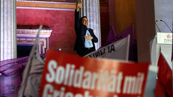 greece election