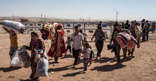  "ISIL" Depriving 670,000 Syrian Children of Education