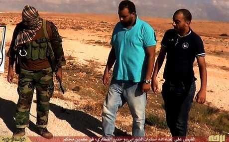 "ISIL" in Libya Claims Execution of 2 Tunisian Journalists 