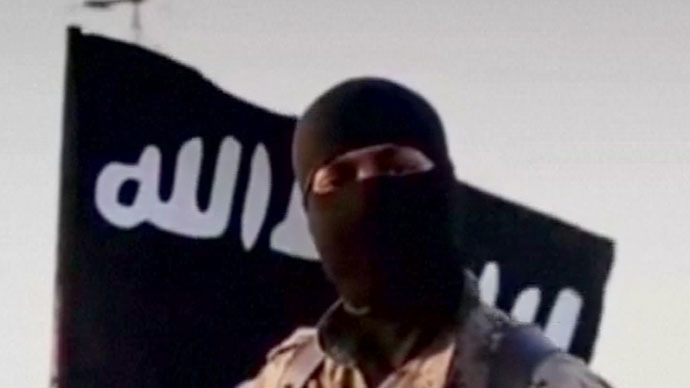 "ISIL" terrorist