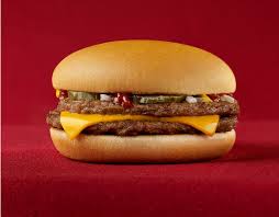 McDonald's Burger 
