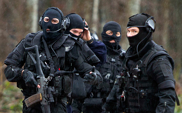 UK: Militants Planning Mass Casualty Attacks against West