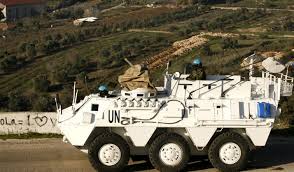 UNIFIL trroops UN Peacekeeper Killed by ’Israeli’ Shelling on South Lebanon: Spain Blames Tel Aviv