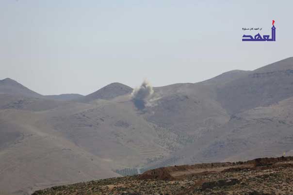 Resistance Men in Arsal Outskirts In Photos: Resistance Men in Arsal Outskirts