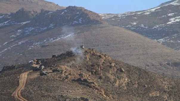 Hizbullah, Syrian Army Liberate Tamsah and Wadi al-Ahmar Divisions