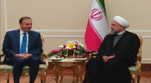 Rouhani and Lahham 