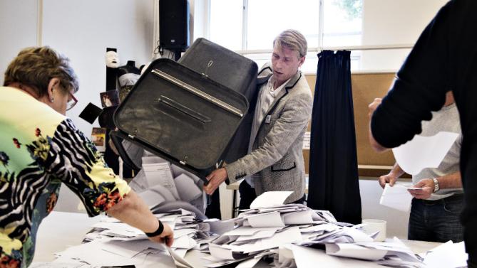 Danish Opposition Wins Elections