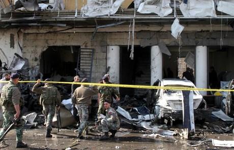 LA Arrests Key Terror Suspect behind Hermel Bombings