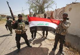 Iraq Controls Baiji from "ISIL"
