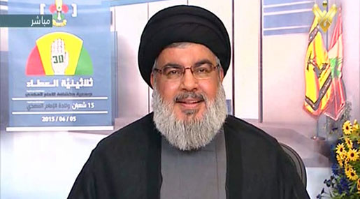 Sayyed Nasrallah Warns Sayyed Nasrallah Warns ’Israel’ from the Coming War, Battle in Arsal Outskirts to Talk about Itself
