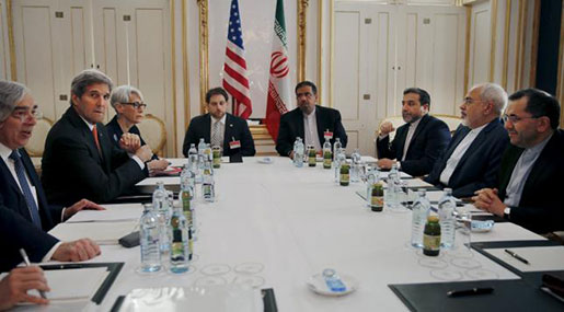 Nuclear talks in Vienna 