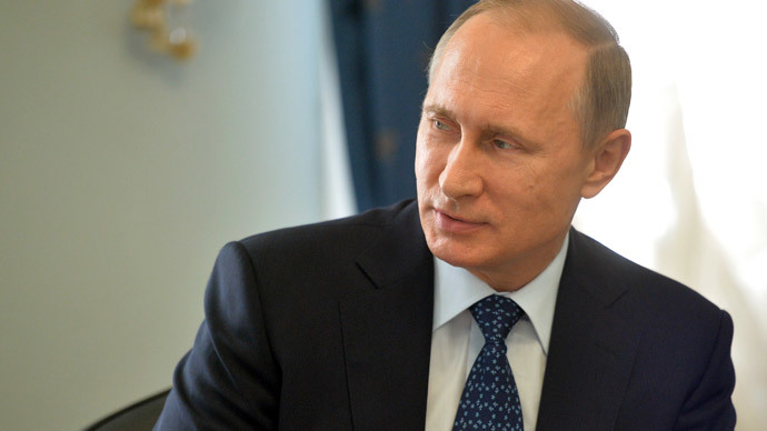 Putin: Russian Attack on NATO only in Mad Person's Dream