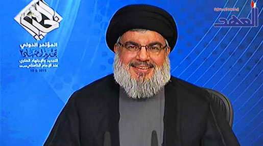 Sayyed Nasrallah: Battle with "ISIL" Started, Qalamoun's Major Hills in Our Hands Sayyed Nasrallah: Battle with ’ISIL’ Started, Qalamoun’s Major Hills in Our Hands