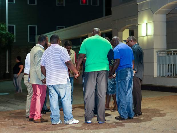 Racism Escalates in US: 9 African-Americans Killed in S Carolina Shooting Rampage