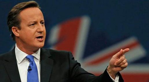 Cameron: ’ISIL’ An Existential Threat, Plotting Terrible UK Attacks