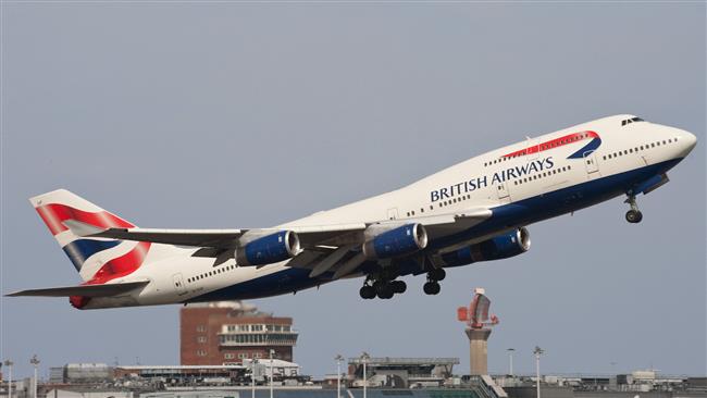 Stowaway Plunges to Death in London 