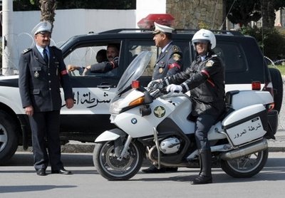 "ISIL" Claims Deadly Attack on Tunisia Police
