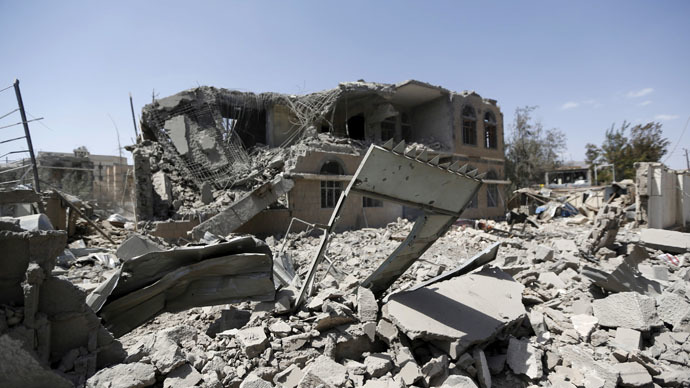 CAAT Tells UK Govt.: Stop Arming Saudi Arabian Regime