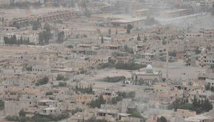 Mass Grave Discovered in Palmyra!