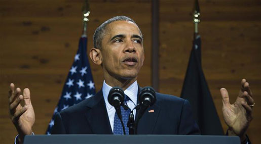 Obama Announces 250 Special Operations Forces to Syria
