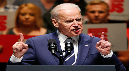 Biden Acknowledges ’Overwhelming Frustration’ with ’Israel’
