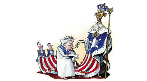 Brits to Obama: 'Sticking Your Hooter in' British Politics is Unwelcome