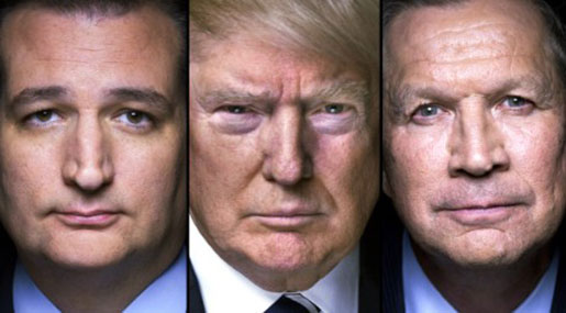 Cruz, Kasich Join Forces to Stop Trump from Winning
