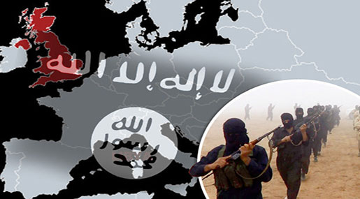Daesh to Target Italy, France, Spain!
