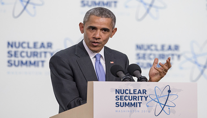 Obama: World Powers Should Do Their End of Iran Deal
