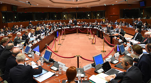 EU to Discuss Support for Libya Unity Gov't