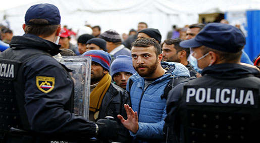 Refugee Crisis: EU Agrees on Extra Force