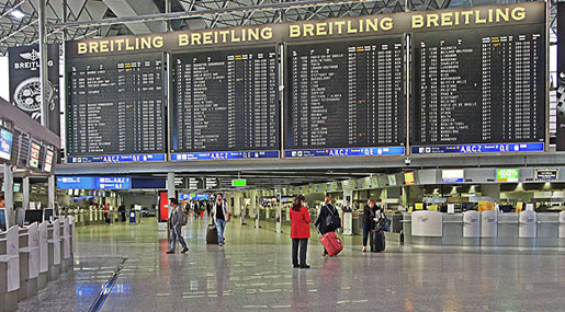 Secret German Airport Emergency Plan Mistakenly Published Online