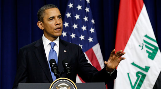 Obama: Iraq’s Mosul to Be Retaken from Daesh
