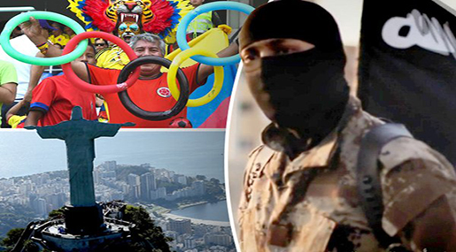 Daesh Threat Spikes in Brazil Ahead of the Olympics