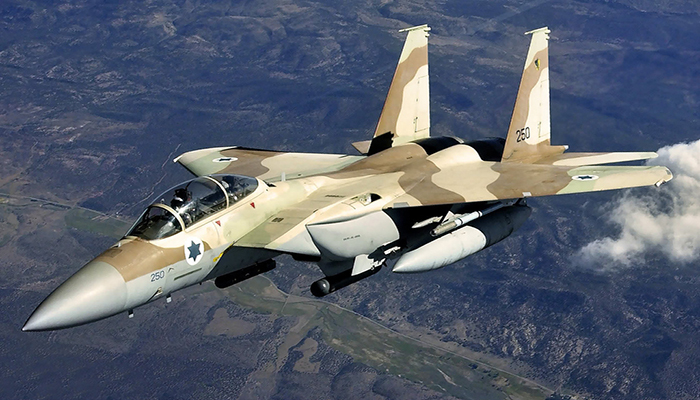 The Day on which Hizbullah Downs an "Israeli" Warplane