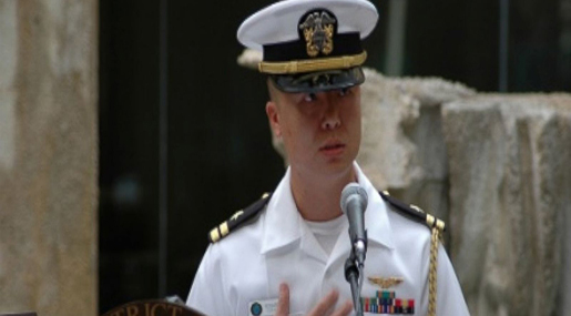 US Navy Officer Accused of Spying for China
