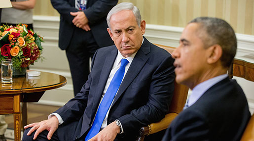 No Sign of US-’Israel’ Tension Easing
