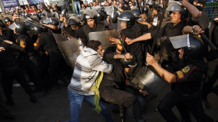 HRW: Egypt Police Torture Detained Children