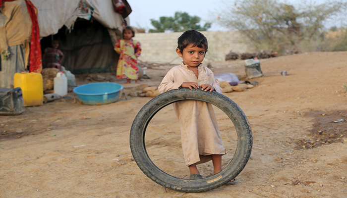 Inside the Bare-Bones Camp Where Families Try to Survive Yemen's War
