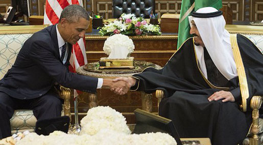 Obama Will Veto 9/11 Bill against KSA!
