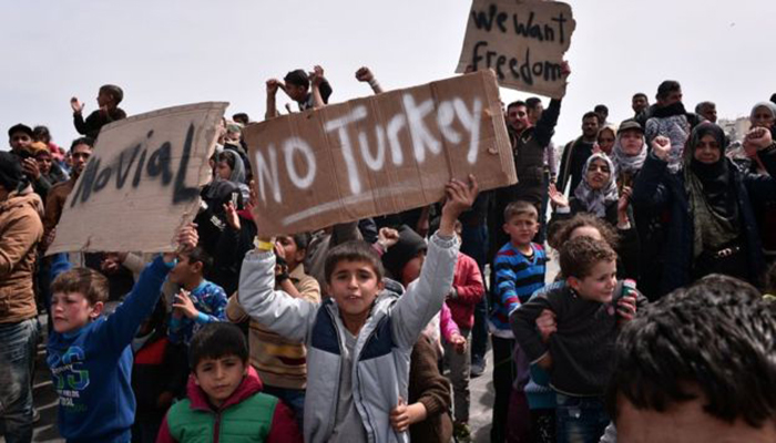 Greece Expels more Migrants to Turkey under EU Deal